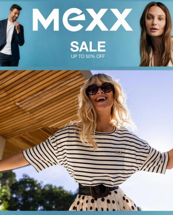 Mexx Sale Up To 50% Off. Mexx. Week 26 (2023-07-08-2023-07-08)