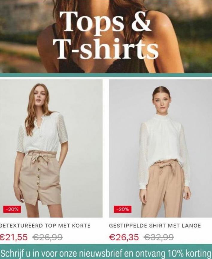 Tops & T-Shirts Sale. Page 2