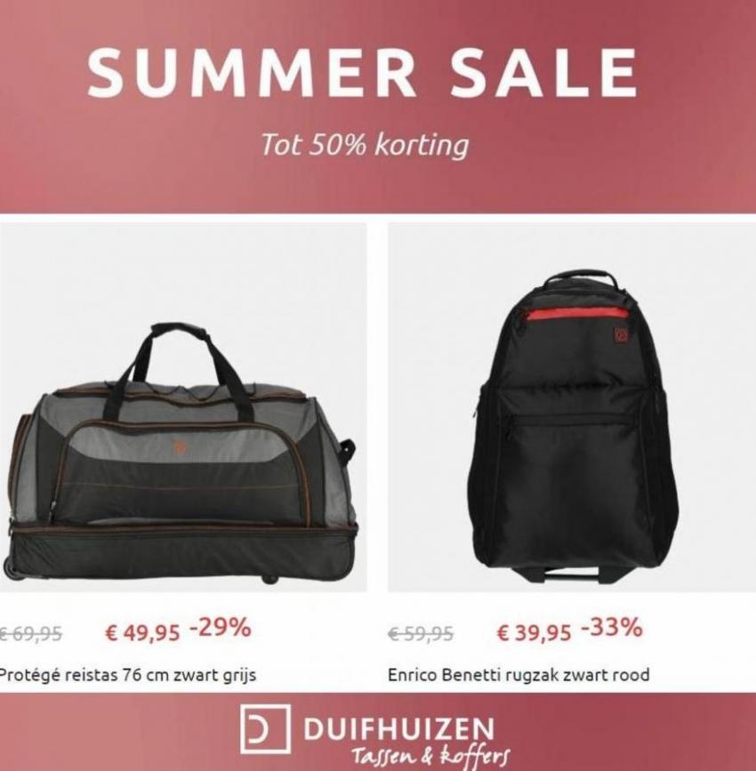 Summer Sale Tot 50% Korting. Page 5