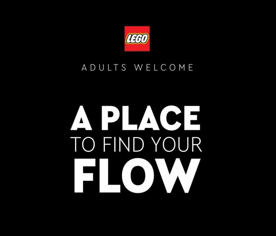 Adults Welcome. Lego. Week 26 (2023-07-31-2023-07-31)