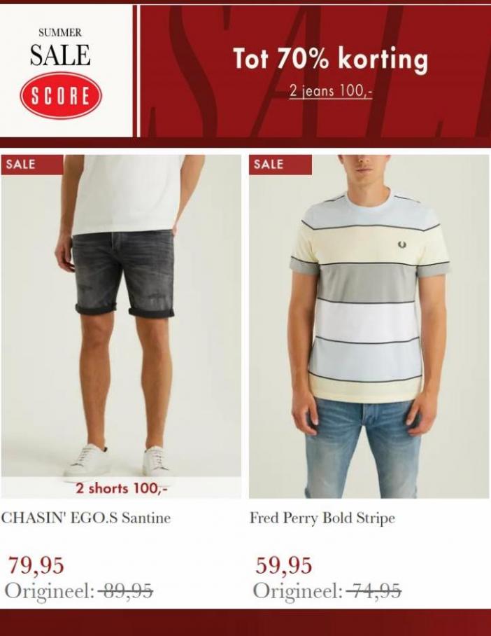 Tot 70% Korting 2 Jeans 100,-. Page 2