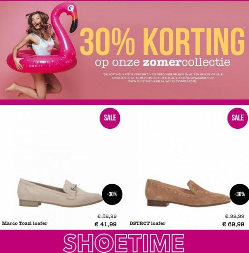 30% Korting op Onze Zomercollectie. Page 4