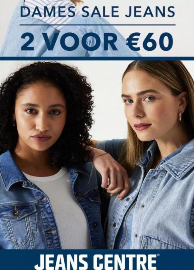 Dames Sale Jeans 2 voor €60. Page 8