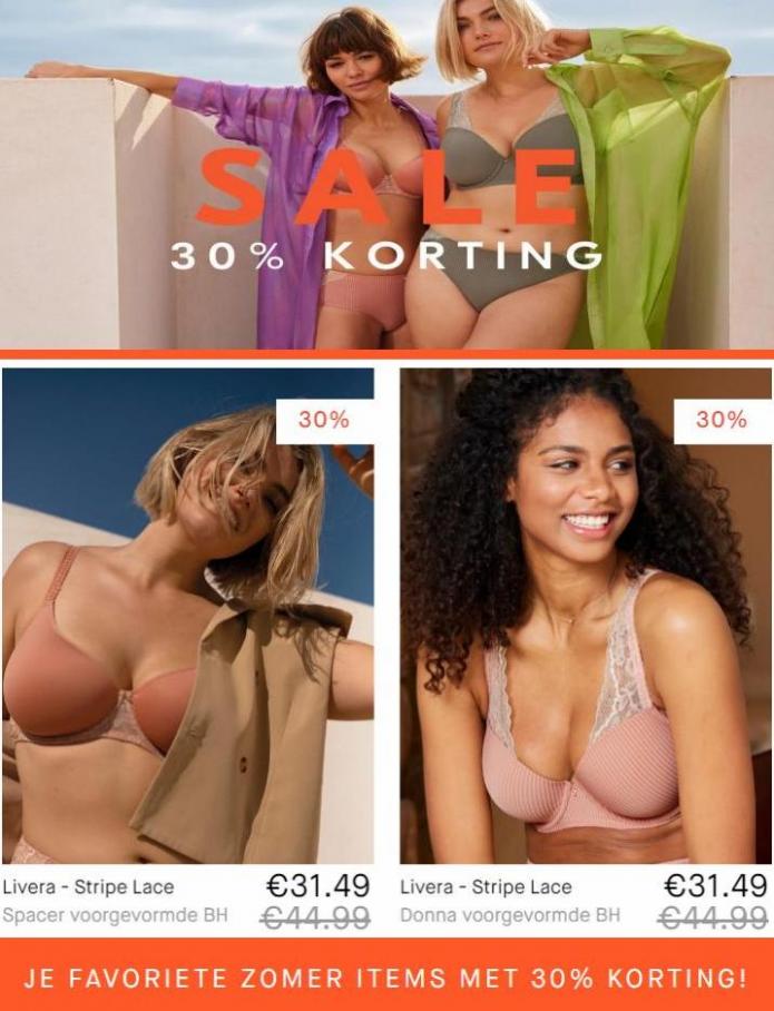 Sale 30% Korting. Page 2