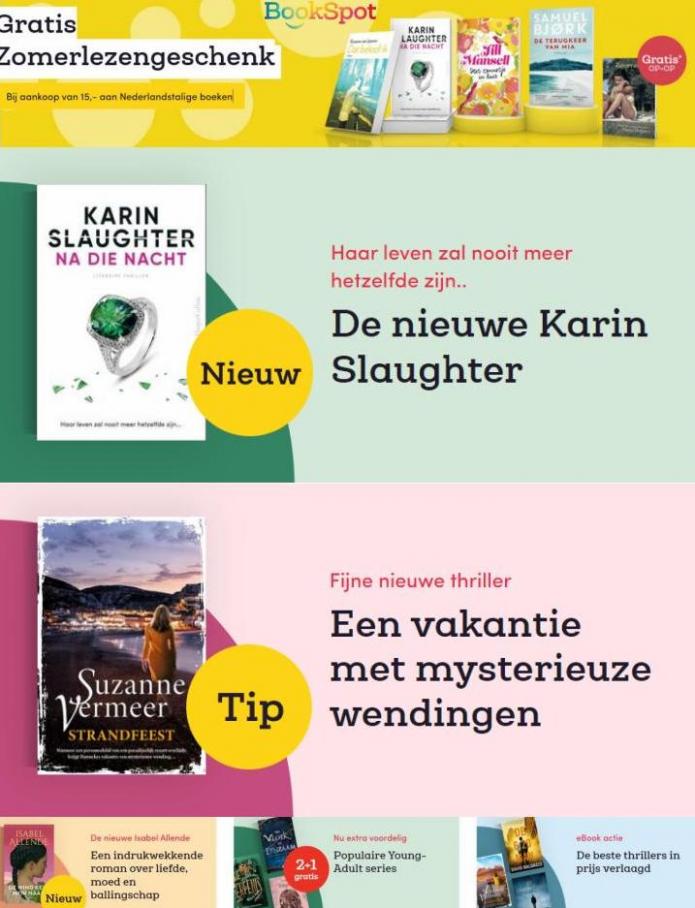 Gratis Zomerlezengeschenk. Page 2