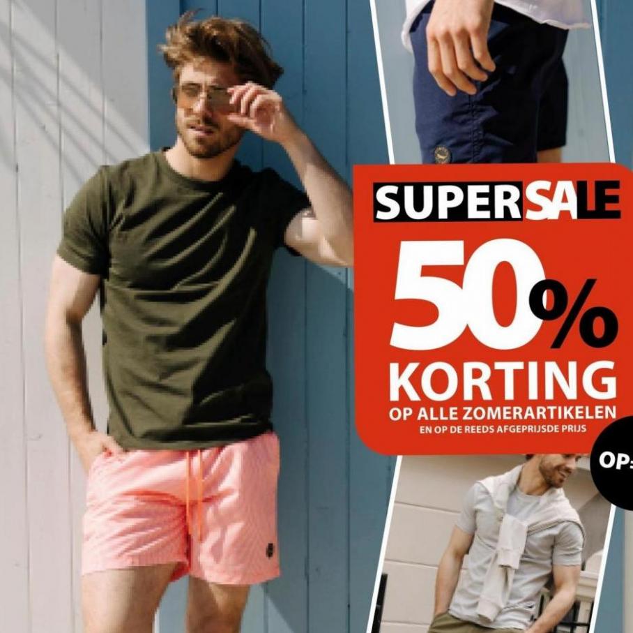 Super Sale 50% Korting*. Page 3