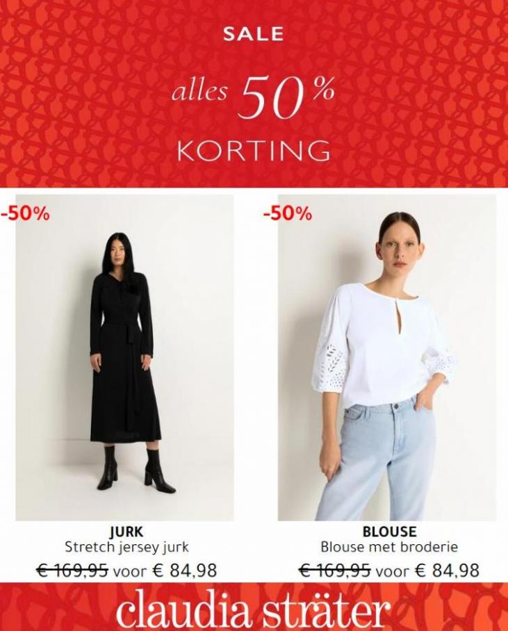 Sale Alle 50% Korting. Page 4