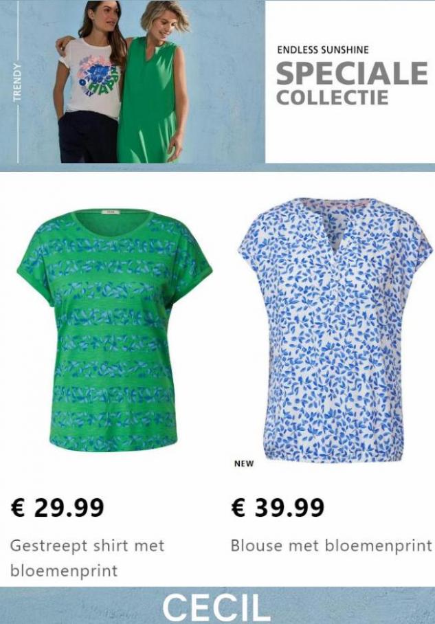Endless Sunshine Speciale Collectie. Page 6