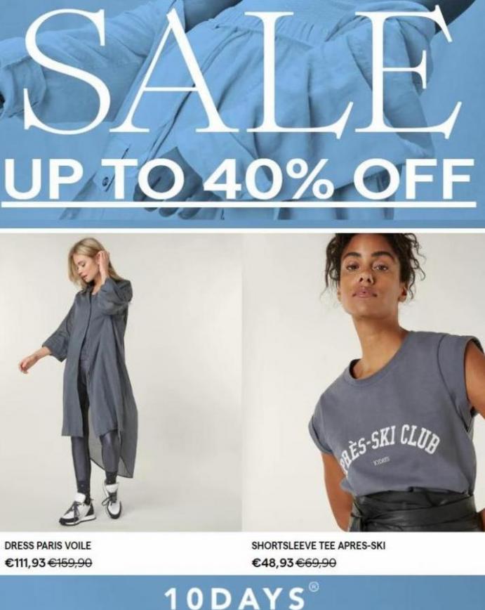 Sale Up To 40% Off. Page 2