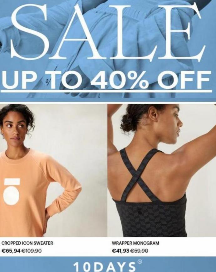Sale Up To 40% Off. Page 5