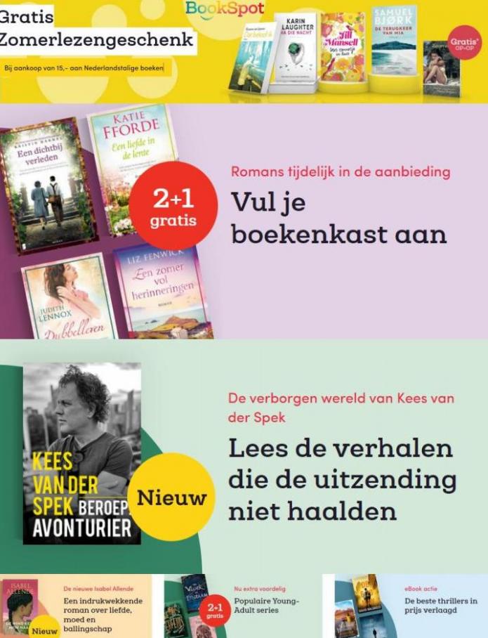 Gratis Zomerlezengeschenk. Page 3