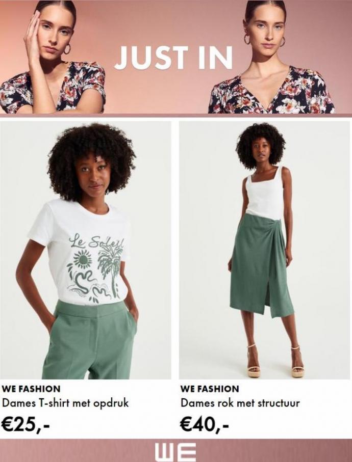 We Fashion | Just In. Page 5