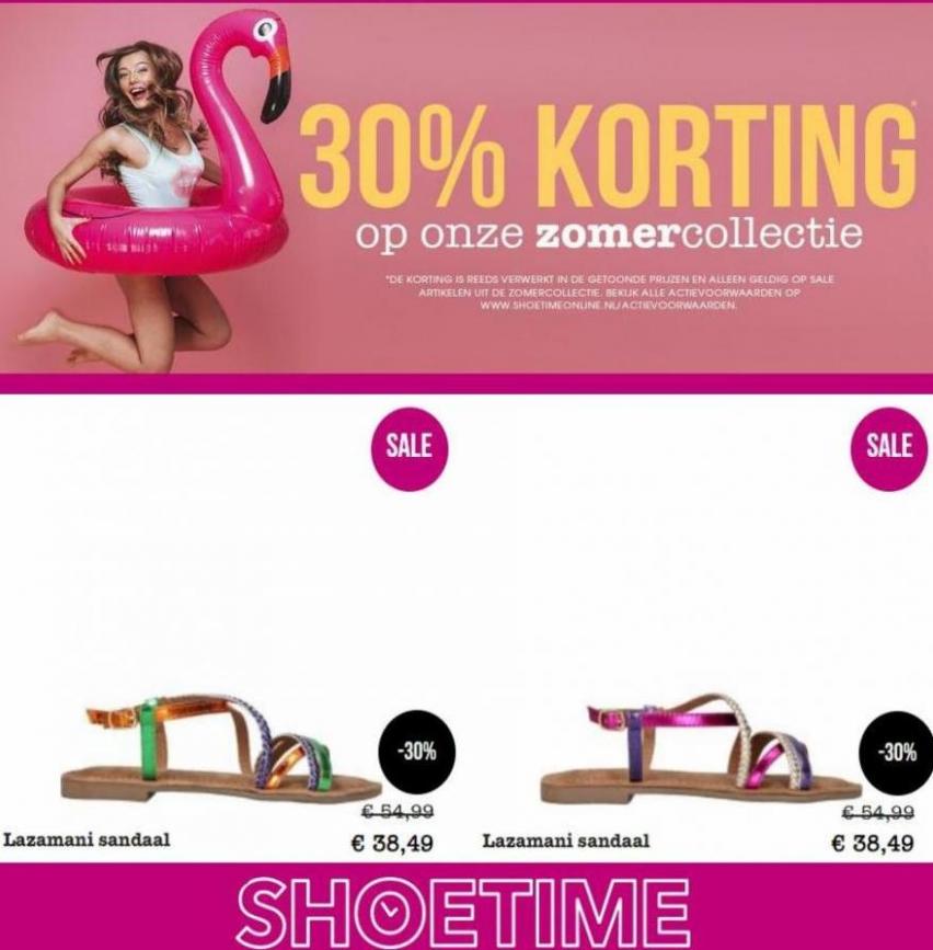30% Korting op Onze Zomercollectie. Page 2