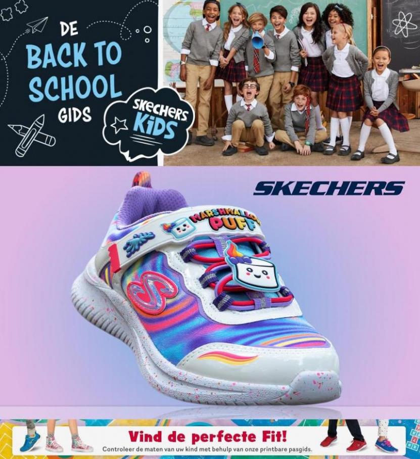 De Back to School Gids. Skechers. Week 30 (2023-08-02-2023-08-02)