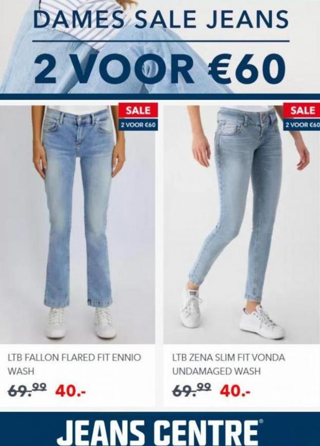 Dames Sale Jeans 2 voor €60. Page 5