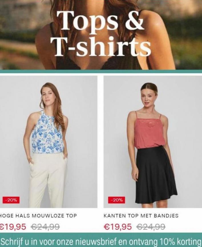 Tops & T-Shirts Sale. Page 4