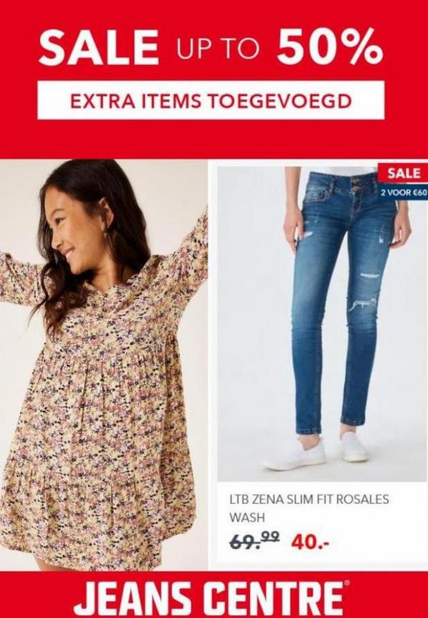 Sale up to 50% Extra Items Toegevoegd. Jeans Centre. Week 30 (2023-08-03-2023-08-03)