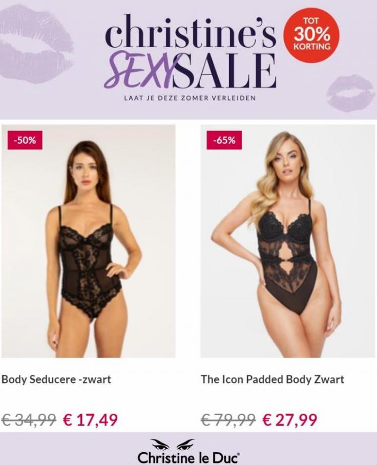 Sexy Sale Tot 30% Korting. Page 4