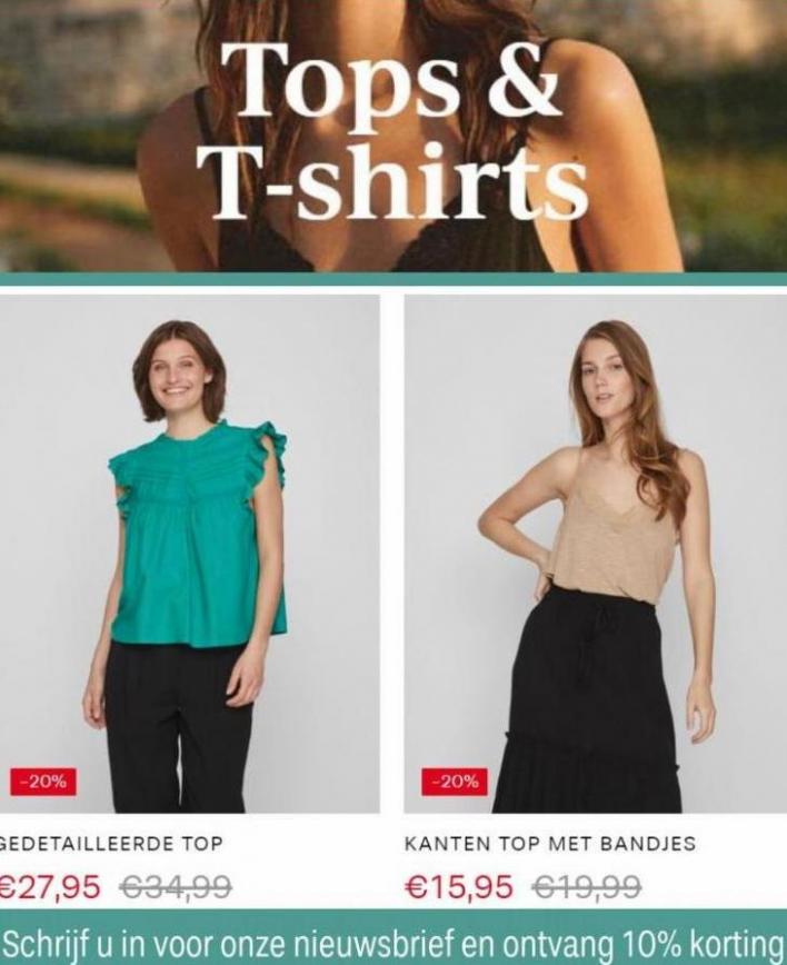 Tops & T-Shirts Sale. Page 6