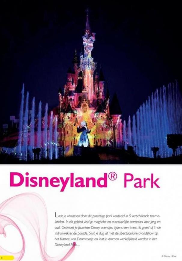 Disneyland Paris 2023. Page 8