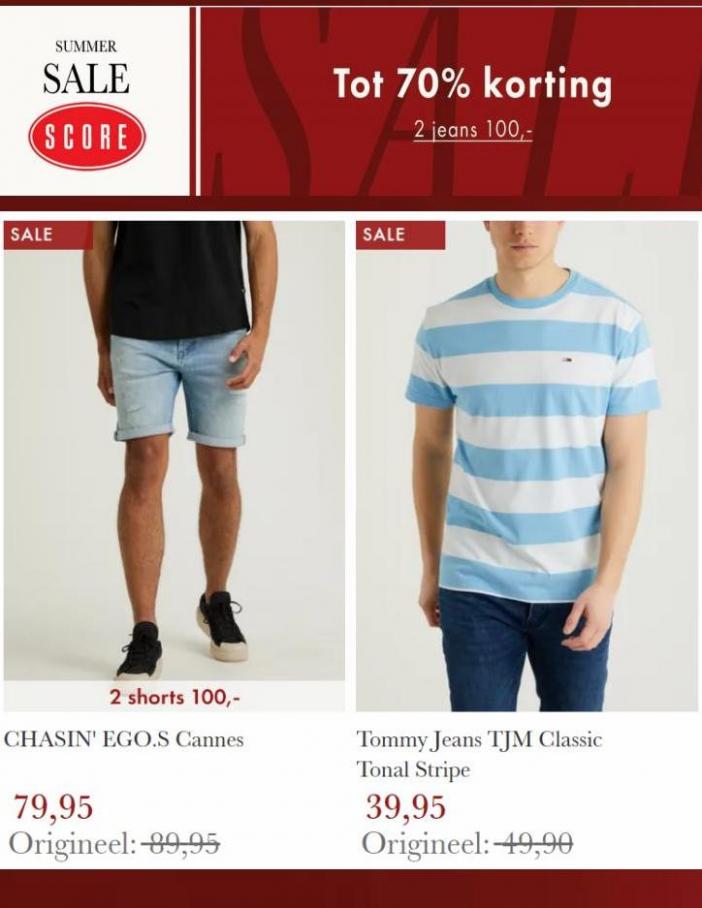 Tot 70% Korting 2 Jeans 100,-. Page 3