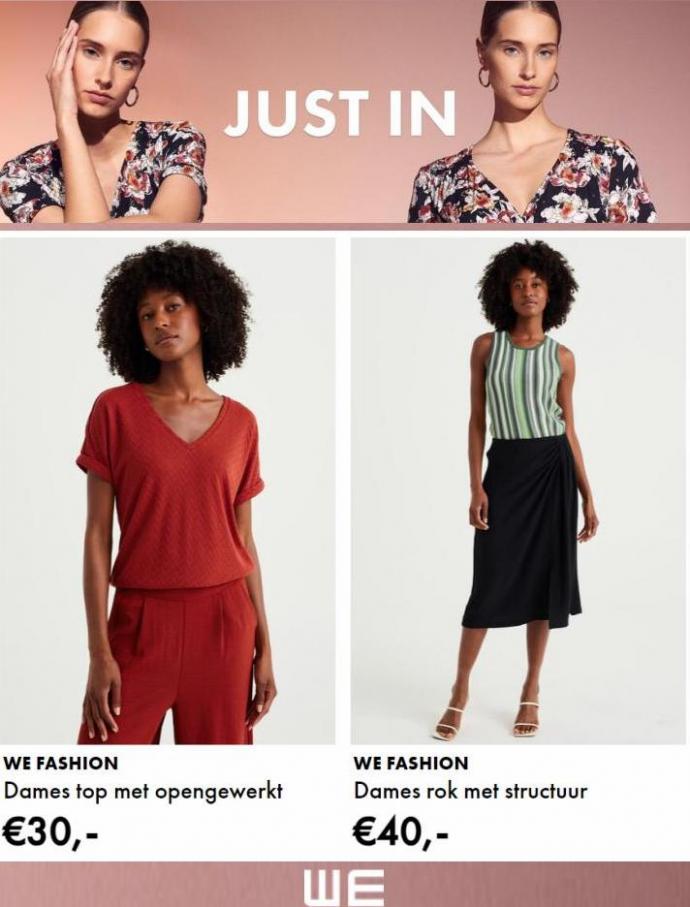 We Fashion | Just In. Page 6