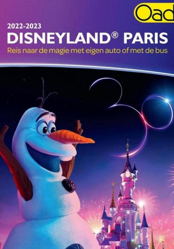 Disneyland Paris 2023. Oad. Week 30 (2024-03-31-2024-03-31)