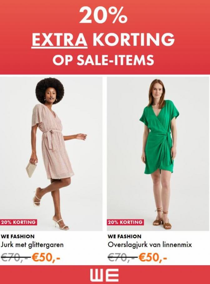 20% Extra Korting op Sale-Items. Page 4