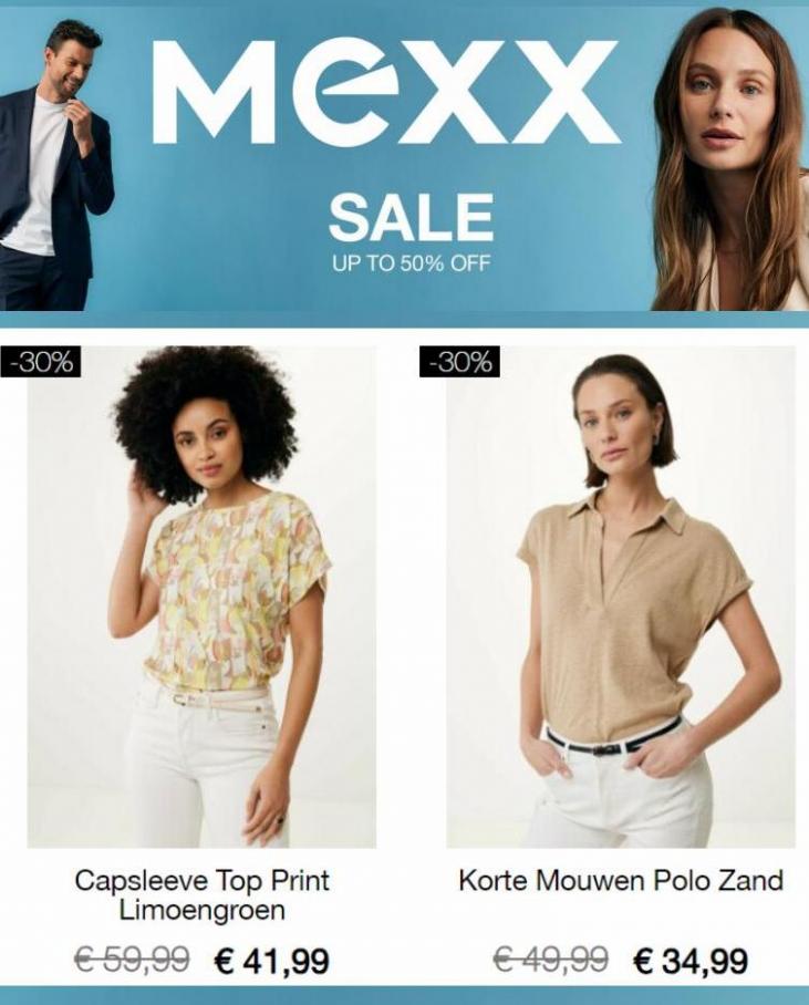 Mexx Sale Up To 50% Off. Page 4