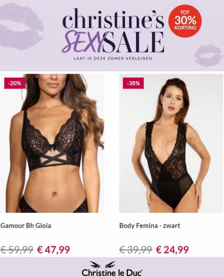 Sexy Sale Tot 30% Korting. Page 6
