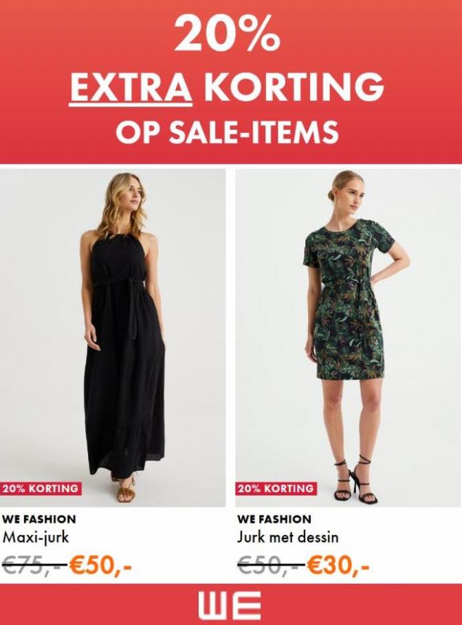 20% Extra Korting op Sale-Items. Page 6