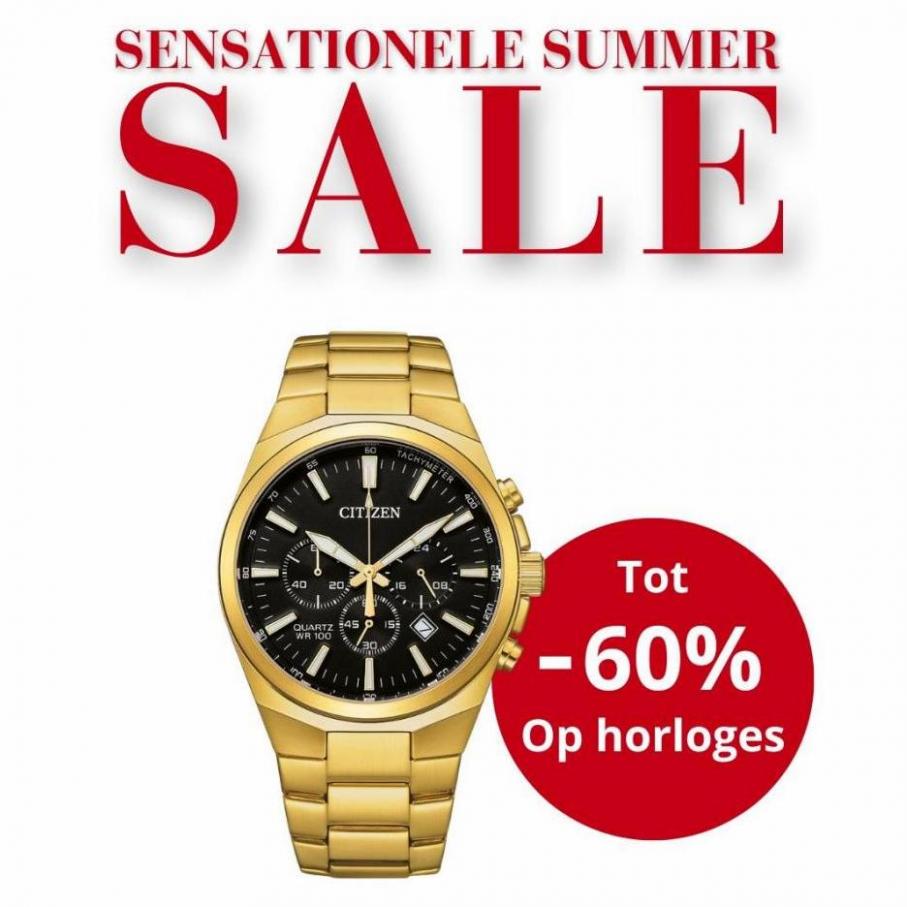 Sensationele Summer Sale | Kortingen Tot wel 60%. Page 5