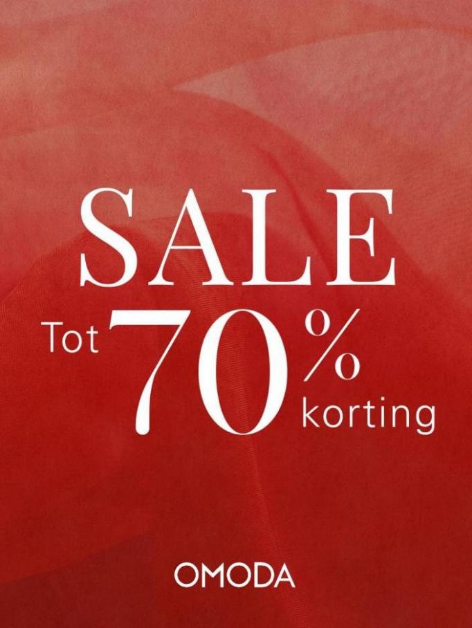Sale Tot 70% Korting. Omoda. Week 30 (2023-08-05-2023-08-05)
