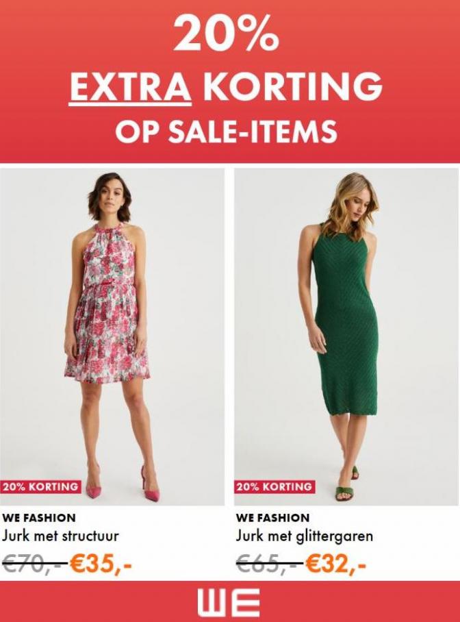 20% Extra Korting op Sale-Items. Page 5