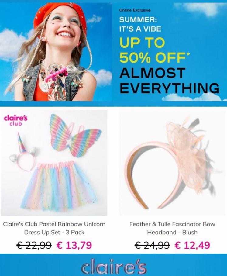 Up To 50% Off*. Page 2