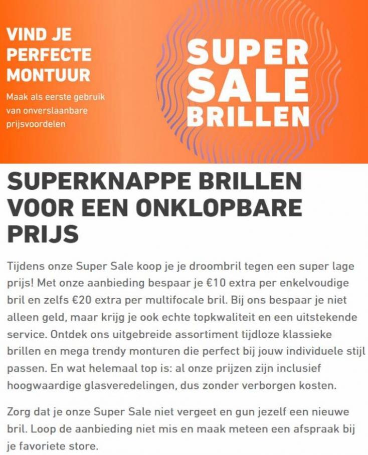 Super Sale Brillen. Page 2