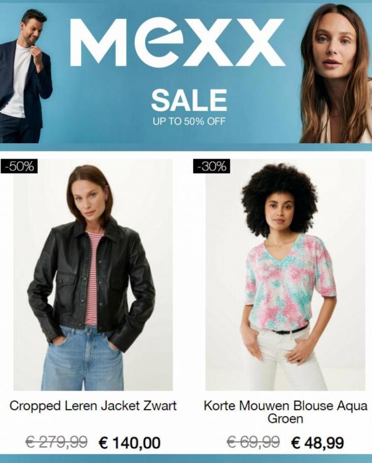 Mexx Sale Up To 50% Off. Page 3