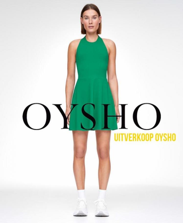 Uitverkoop Oysho. Oysho. Week 27 (2023-08-31-2023-08-31)
