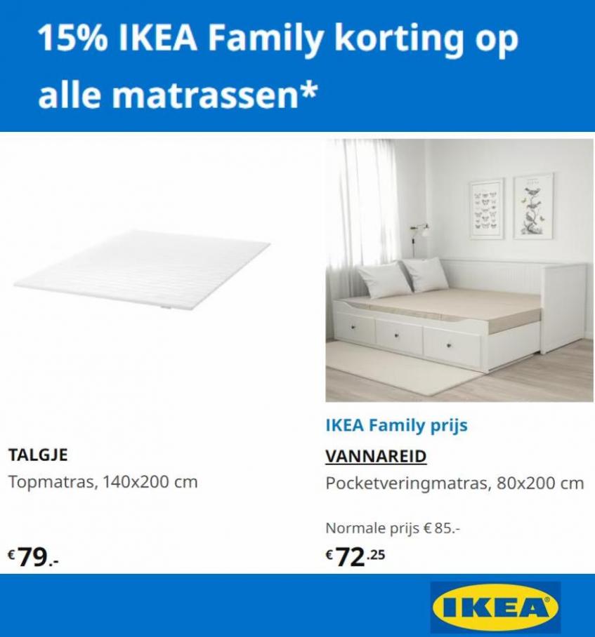 15% Ikea Family Korting*. Page 5