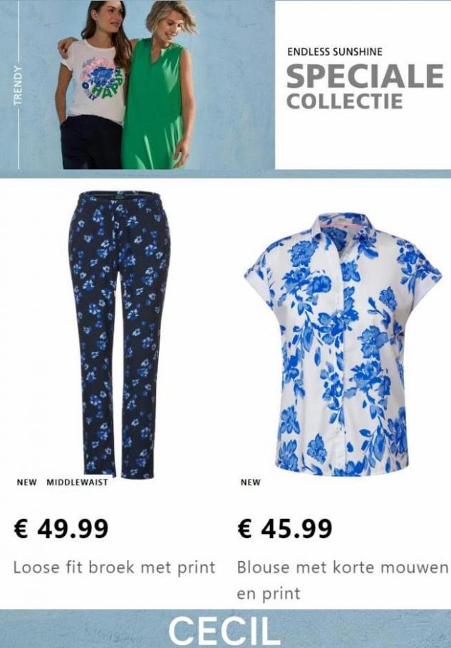 Endless Sunshine Speciale Collectie. Page 5