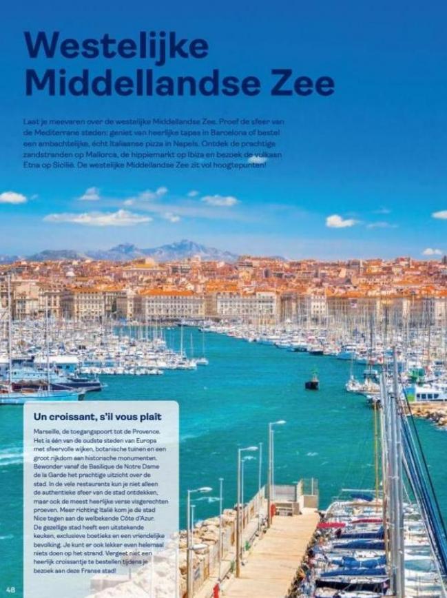 Cruises Inspiratiemagazine. Page 48