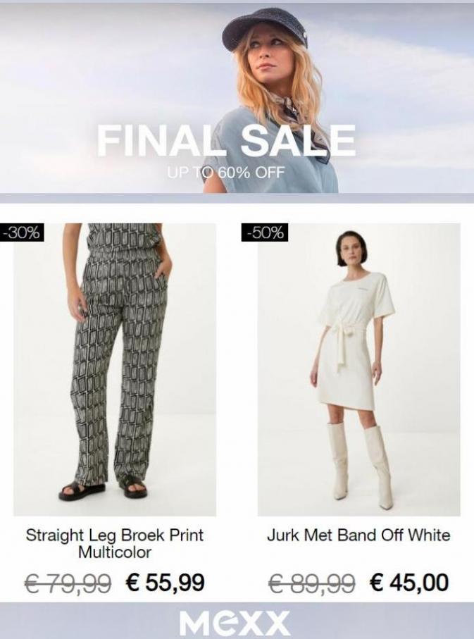 Final Sale Up To 60% Off. Page 4