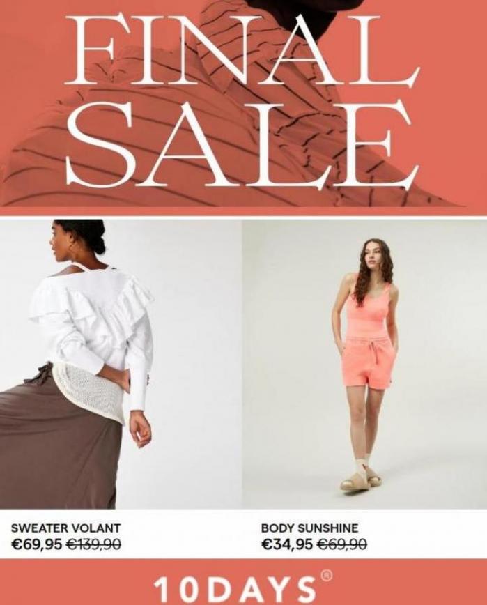 Final Sale 50% Off All Sale Items. Page 5