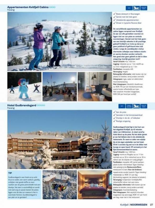 Fins Lapland, Zweden, Noorwegen, IJsland. Page 27