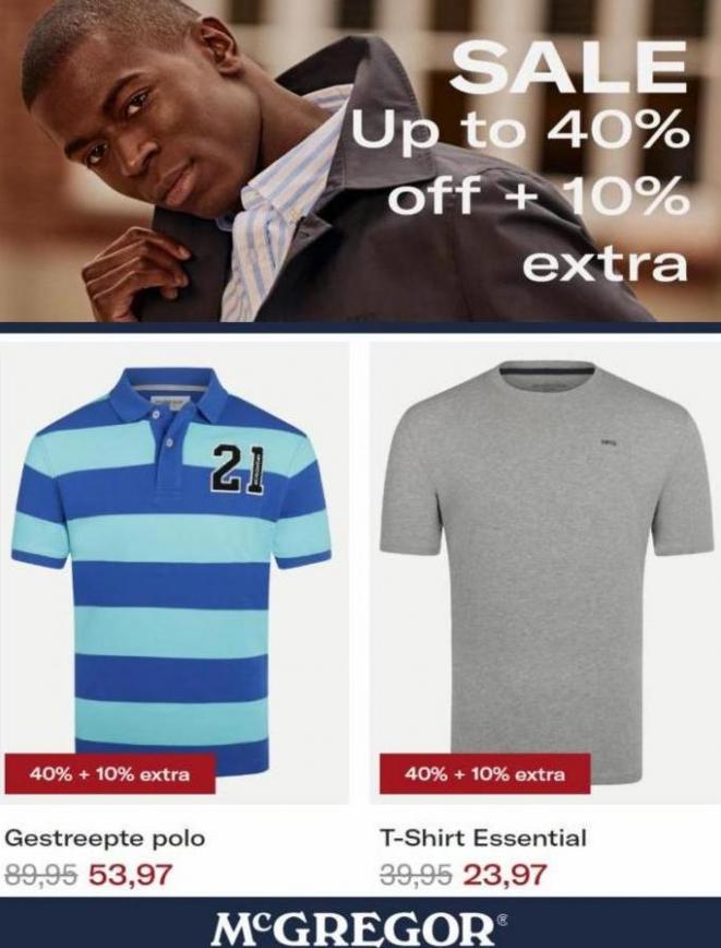 Sale Up To 40% Off + 10% Extra. Page 3