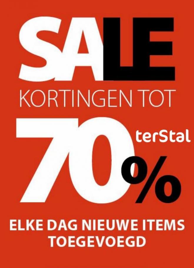 Sale Kortingen Tot 70%*. Ter Stal. Week 32 (2023-08-13-2023-08-13)
