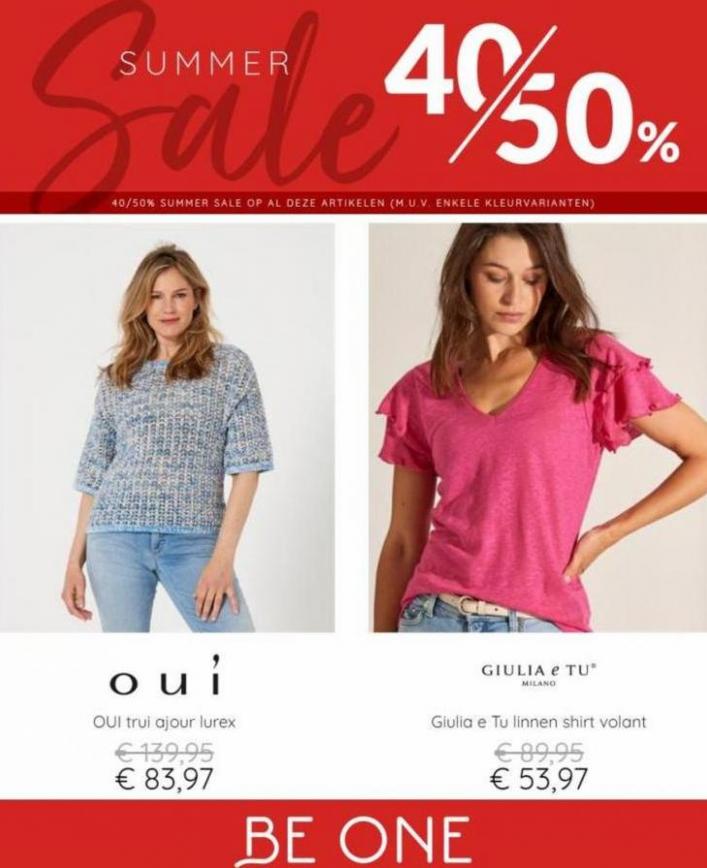 Summer Sale 40/50%. Page 3