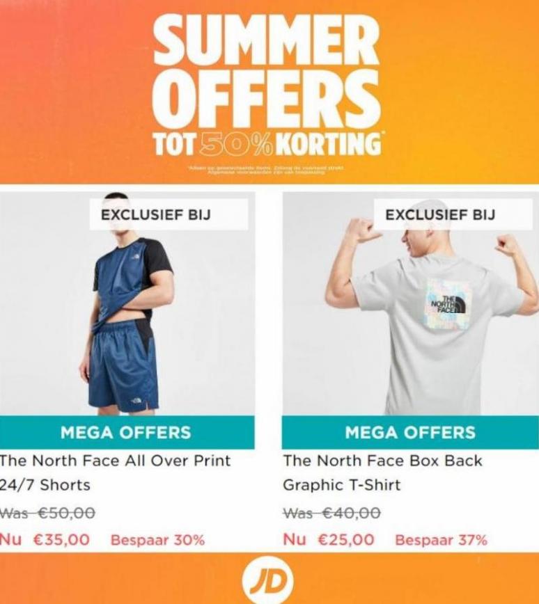 Summer Offer Tot 50% Korting*. Page 2
