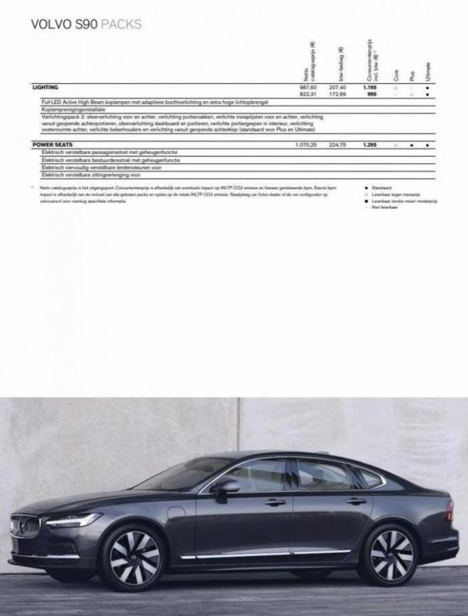 Volvo S90. Page 8