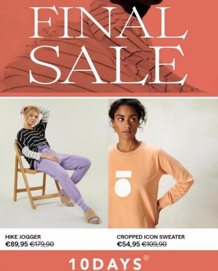 Final Sale 50% Off All Sale Items. Page 3